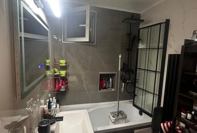 Apartament cu 3 camere semidecomandat, mobilat în Alexandru cel Bun - 6