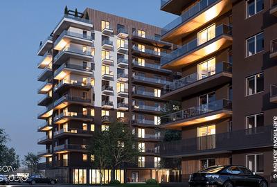 Apartament 2 camere în Avantgarden3 Brașov Apartament 2 camere în Avantgarden3 Brașov - 9