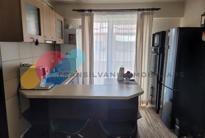 Apartament cu 4 camere decomandat, mobilat în Apahida - 2