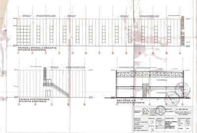 Spațiu comercial, de 1,980 mp, în Păcii - 26