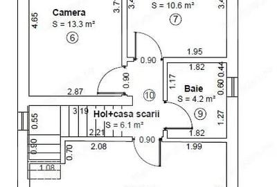Casă cu Teren 250 Mp în Giarmata - 3