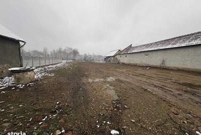 Teren de 1500 mp, în Bocsig - 5