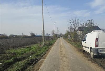 Teren intravilan Darasti - Ilfov - 2
