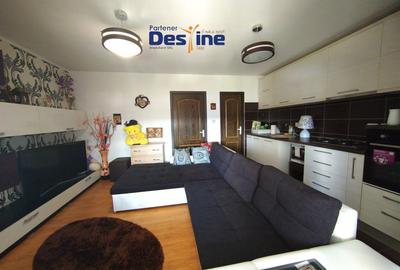 Apartament 2 camere 42 mp + loc parcare + boxa - Bucium-Visan - 2