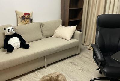 Casa de vanzare cu mansarda, complet mobilata si utilata, 4 camere, comision 0 - 10