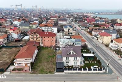 Casă cu 9 camere cu Teren 499 Mp în Limanu - 19