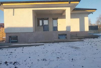 Casă cu 4 camere cu Teren 500 Mp în Dumești - 1