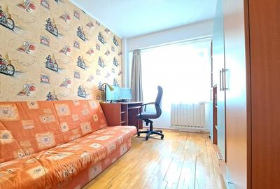 4 camere Tei - Deleni, et. 7, decomandat, 89 mp - 4