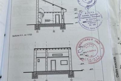 Casa 2 camere, P+M, zona Eminescu Casa 2 camere, P+M, zona Eminescu - 2