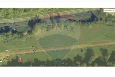 Teren Construcții intravilan de 575 mp, în Măieruș - 1