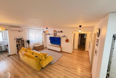 Apartament cu 4 camere decomandat, mobilat în Theodor Pallady - 24