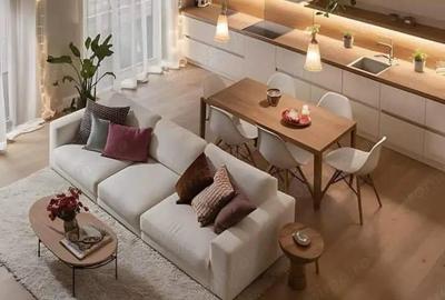 3 Camere de tip DUPLEX - 5 minute M BERCENI-DEZVOLTATOR-FINALIZAT - 1