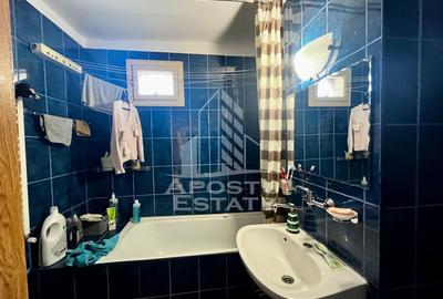 Apartament 3 camere, etaj 3, centrala proprie, zona Lipovei - 10