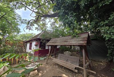 Snagov, Izvorani Vila, la lac - 3