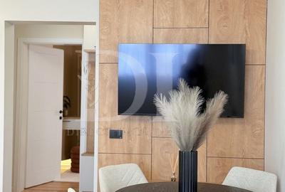 Apartament cu 3 camere semidecomandat, mobilat în Grigorescu - 3