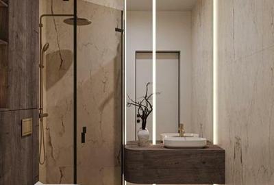 Apartament cu 4 camere decomandat, mobilat în Unirii - 3