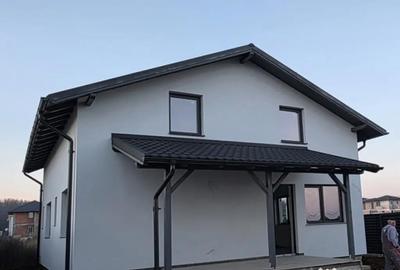 Casă cu 3 camere cu Teren 390 Mp în Păulești - 7