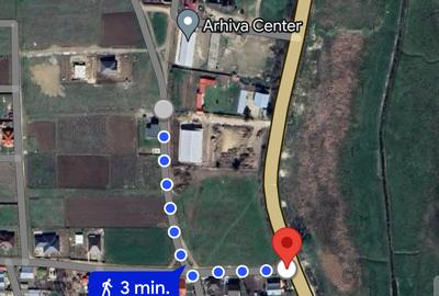 Teren intravilan in Vantori, Popricani,  ideal locuință sau investiție - 8