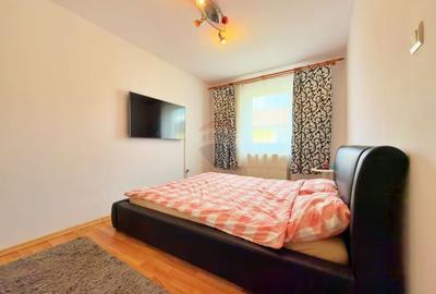 Apartament cu 2 camere semidecomandat, mobilat în Alfa - 3