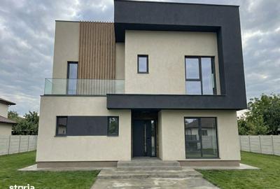 Casă cu 5 camere cu Teren 500 Mp în Ghencea - 2
