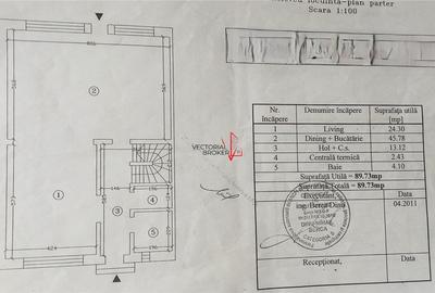 Casă cu 5 camere cu Teren 339 Mp în Pantelimon - 4