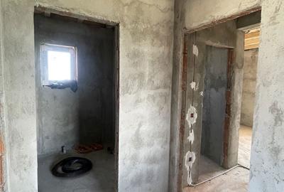 Casă cu 3 camere în Borș - 4