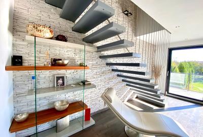 Casă individuală cu 5 camere cu Teren 1200 Mp în Miroslava - 10