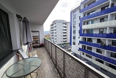 Apartament cu 2 camere, constructie noua, parcare, zona Vivo - 7