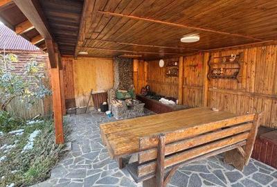 Casă cu 4 camere cu Teren 1000 Mp în Firiza - 17