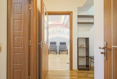 Apartament cu 2 camere decomandat, mobilat în Tractorul - 3