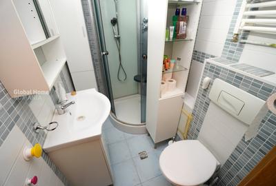 Apartament cu 4 camere semidecomandat, mobilat în Brâncoveanu - 16