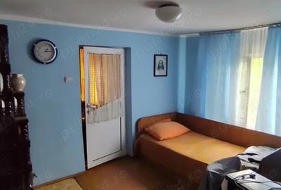 Casa de vanzare 5 camere plus 3,5 ha pamant .com. Scundu Sat Blejani - 7