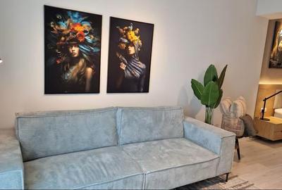 Garsoniera de vanzare, 46 mp, zona President Residence - 2