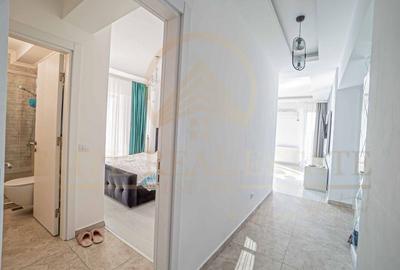 Stațiunea Mamaia - Acasă la Malul Lacului: Apartament de Lux pentru Familia Ta! - 7