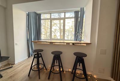 Apartament cu 2 camere semidecomandat, mobilat în Floreasca - 14