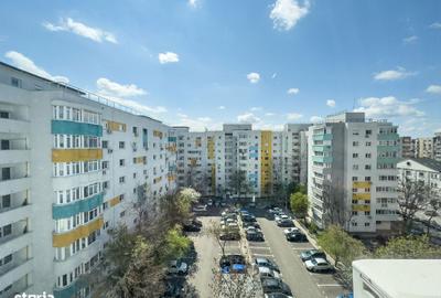 Apartament cu 4 camere decomandat, mobilat în Rahova - 19