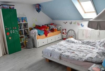 Proprietar vand casa, P+M, zona Elisabetin , teren 832 mp, - 9