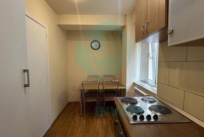 Garsonieră decomandată, mobilată în Unirii - 8