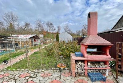 Casă cu 5 camere cu Teren 1593 Mp în Șinca - 9