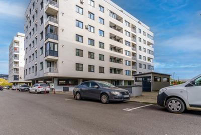 Apartament cu 3 camere, mobilat si utilat, strada Rodnei. - 17