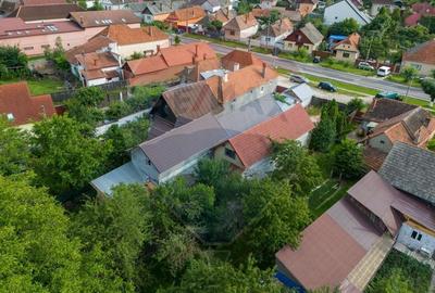 Vila cu 3 camere de vanzare in Sacele - 14