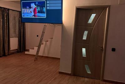 Casă cu 5 camere cu Teren 200 Mp în Lumina - 7