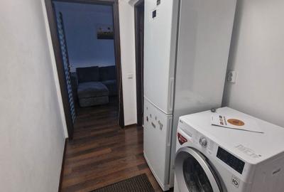 Apartament cu 2 camere, mobilat în Negru Vodă - 4