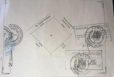 Teren de 500 mp, în Troianu - 2