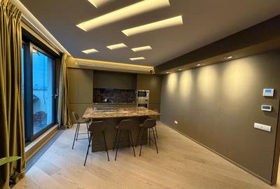 Apartament cu 5 camere decomandat, mobilat în Floreasca - 22