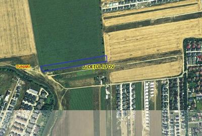 De vanzare! Teren (9100 mp) in Tunari! - 1