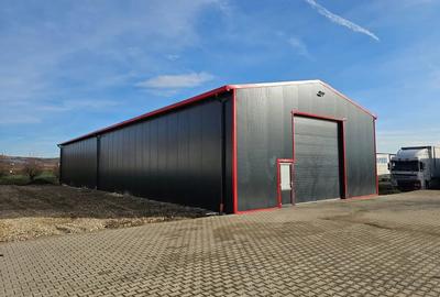 De inchiriat hala in Ludu? - 1