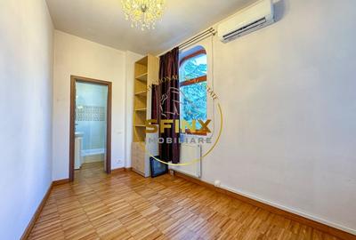 Inchiriere-Casa eclectica inceput de sec XX, zona Foisorului de Foc,4 niveluri - 28