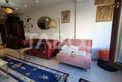 Apartament 2 camere de inchiriat mobilat utilat pe Doamna Stanca Sibiu - 11