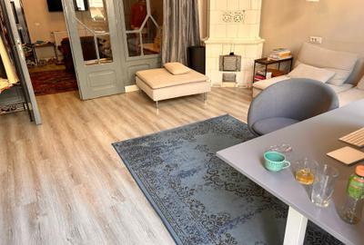 Apartament cu 3 camere decomandat, mobilat în Universitate